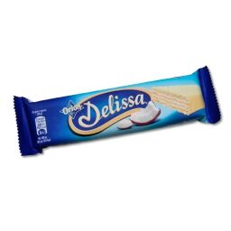Delissa kokosová v bílé čokoládě 30 g